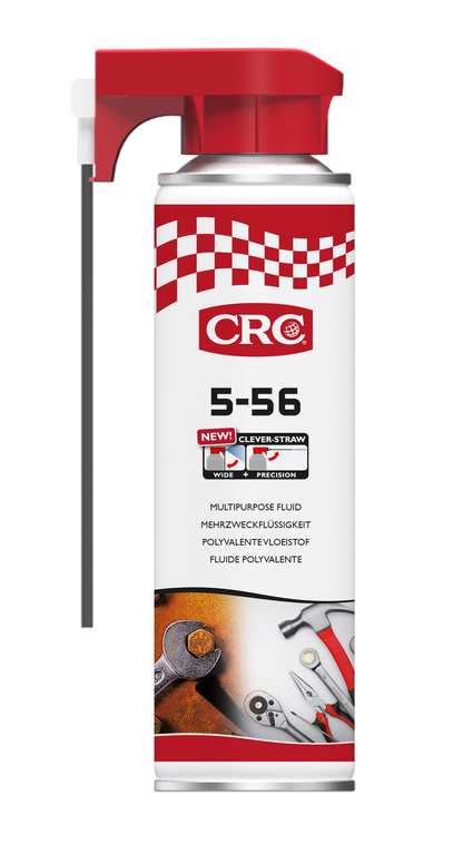 Universalspray 5-56 Clever-Straw 250 ml