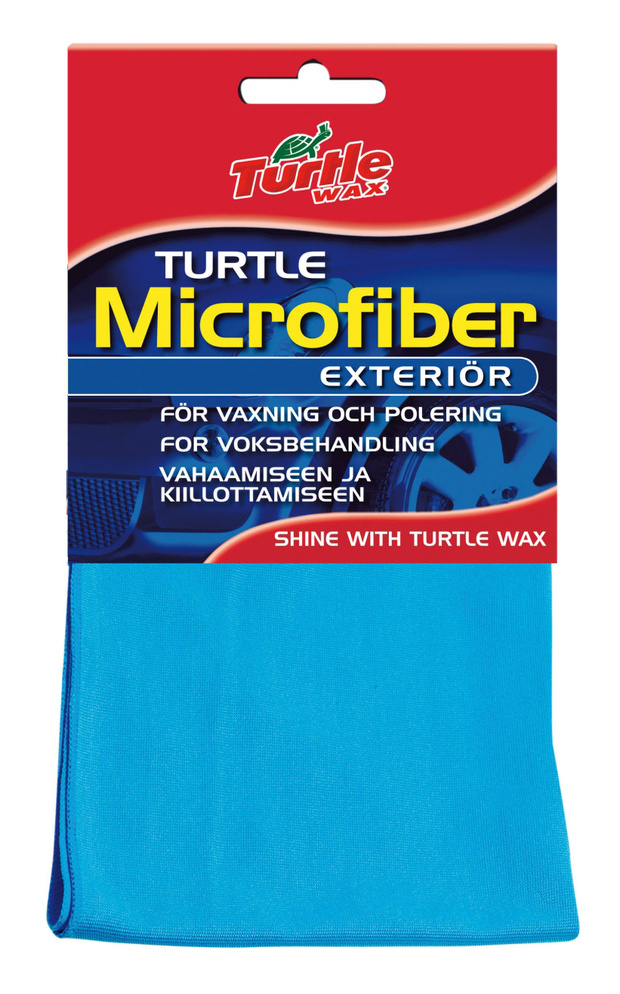 Microfiberduk exteriör