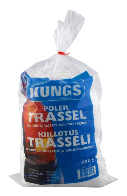 Polertrassel 400 g