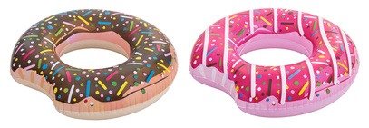 Simring Donut 107 cm sorterade färger