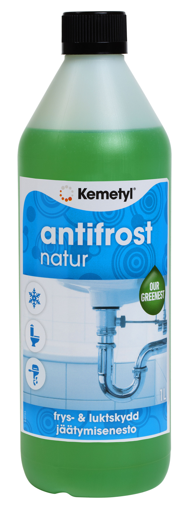 Frysskydd Antifrost natur 1 lit