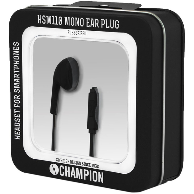 Headset Mono Ear Plug