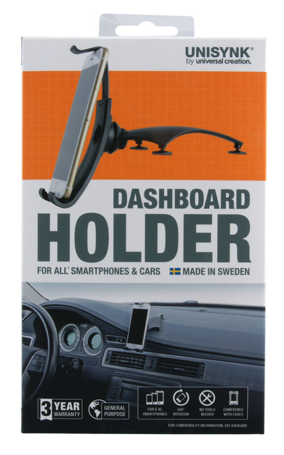 Mobilhållare Universal Dashboard