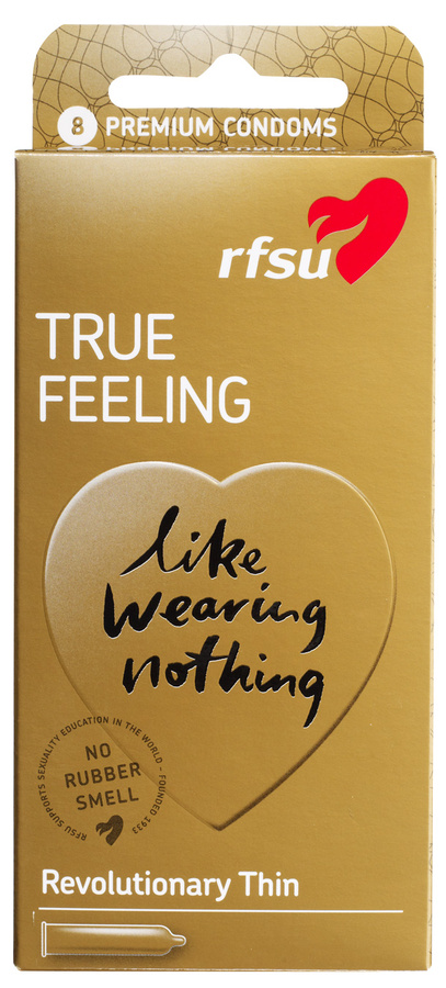 Kondom True Feeling 8-p