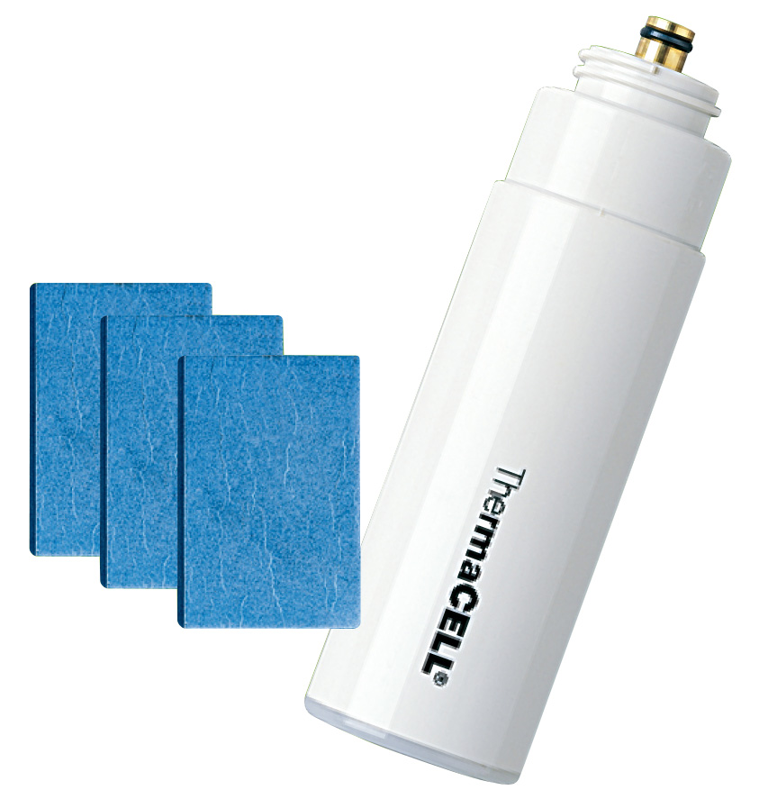 Refill myggskydd 1-p