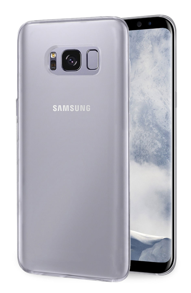 Mobilskal Slim Cover Galaxy S8