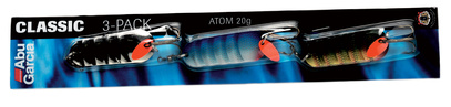 Betessortiment Classic Atom 20 g 3-p