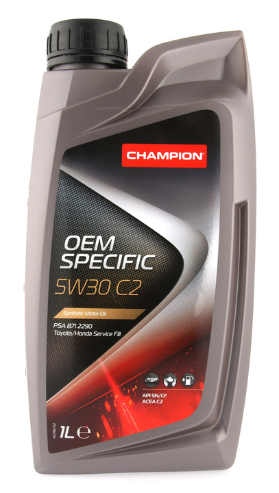 Motorolja OEM Specific 5W-30 C2, 1 lit