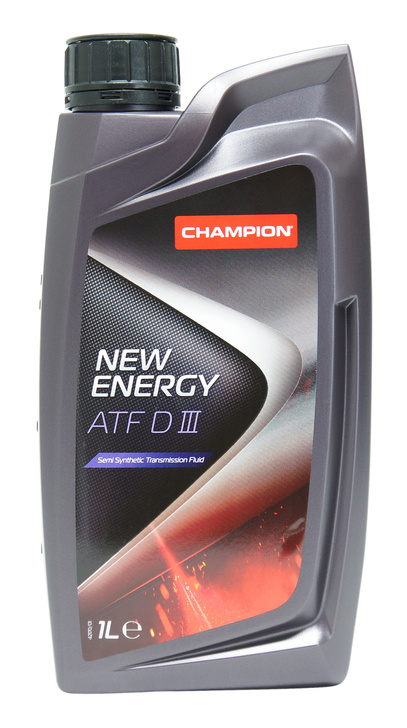 Växellådsolja New Energy ATF DIII 1 lit