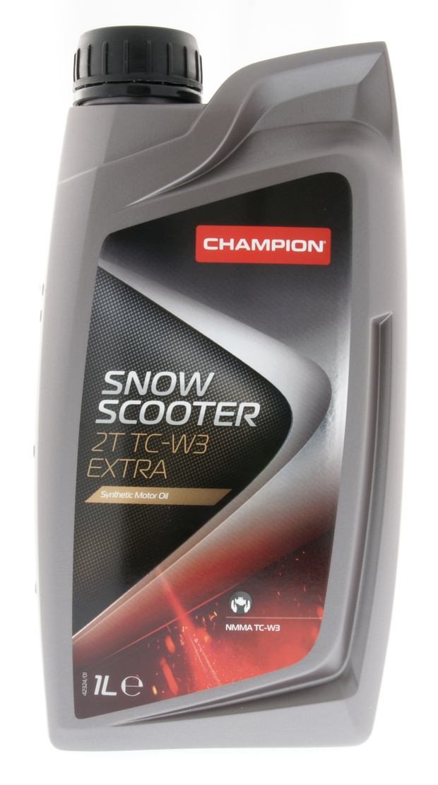 Olja Snow Scooter 2-T Extra synt 1 lit