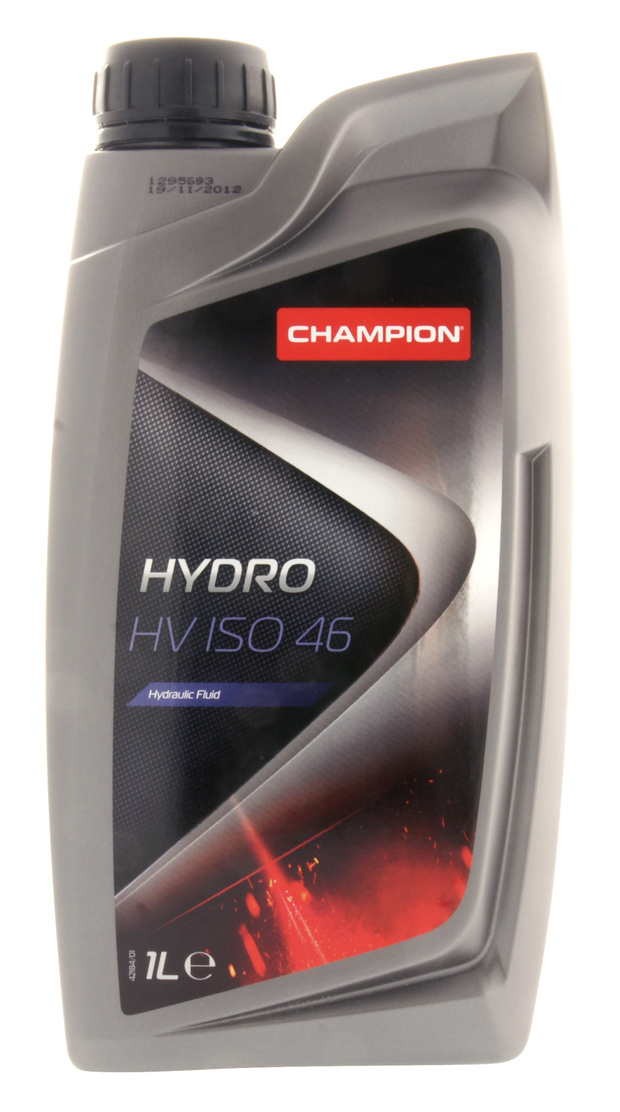 Hydraulolja Hydro HV ISO46, 1 lit