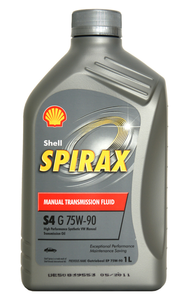 Växellådsolja Spirax S4 G 75W-90, 1 lit