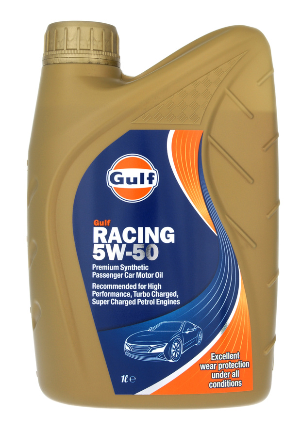 Olja Racing 5W-50, 1 lit