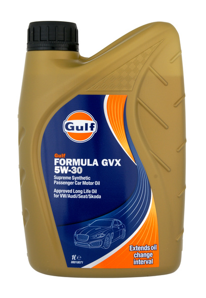 Olja Formula GVX 5W-30, 1 lit