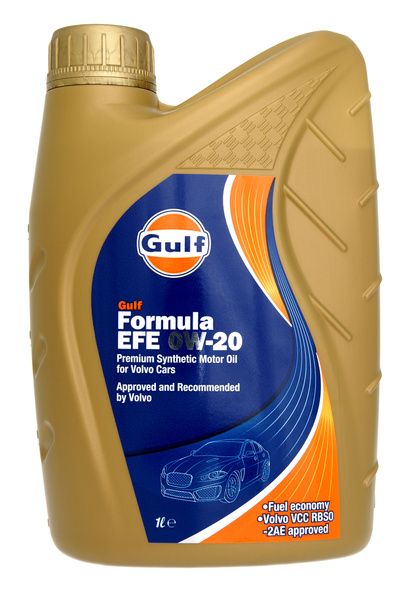 Olja Formula EFE 0W-20, 1 lit