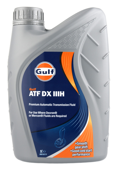 Olja ATF DX IIIH 1 lit