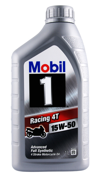 Motorolja MC Racing 4-T 15W-50, 1 lit