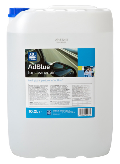 AdBlue 10 lit