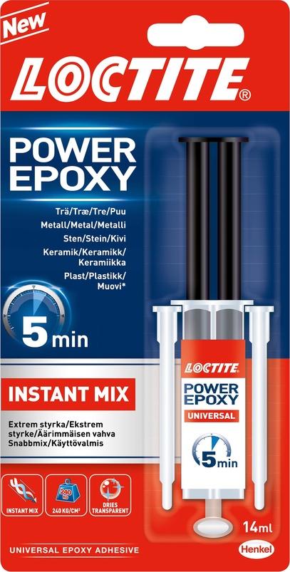 Lim Power Epoxy Instant Mix 14 ml
