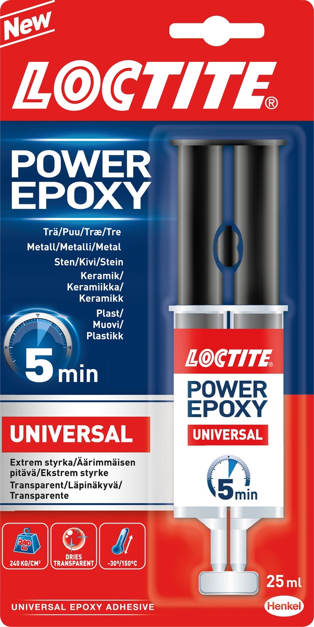 Lim Power Epoxy Universal 25 ml