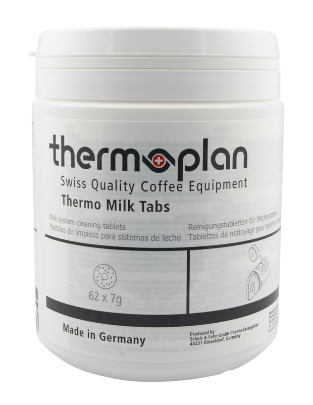 Mjölkrengöring Thermo Milk Tabs 62 tabletter