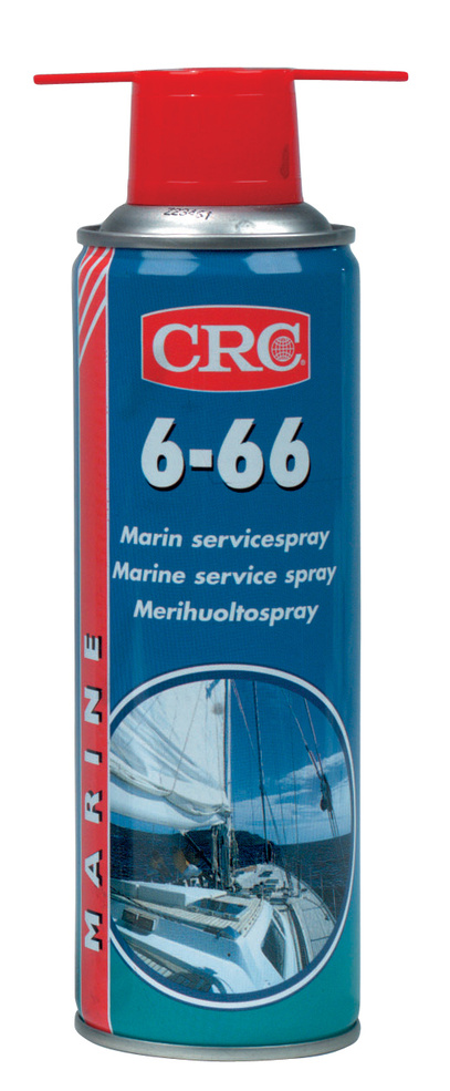 Universalspray 6-66 marin 250 ml