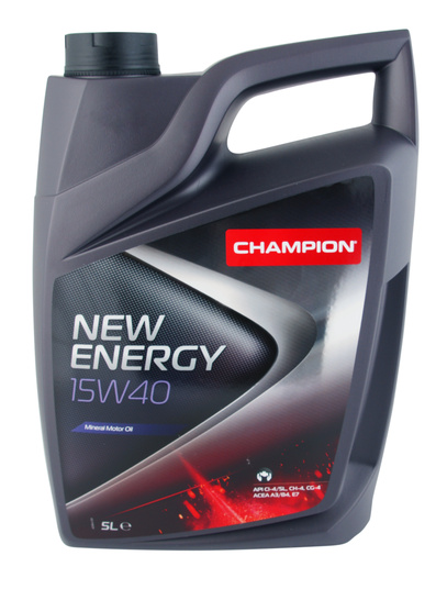 Motorolja New Energy 15W-40, 5 lit