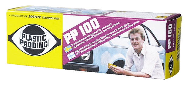 Spackel PP 100 tub 130 g