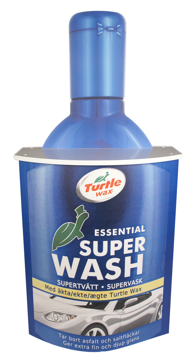 Golvställ Super Wash supertvätt