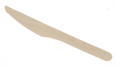 Kniv trä 165 mm 1200 st