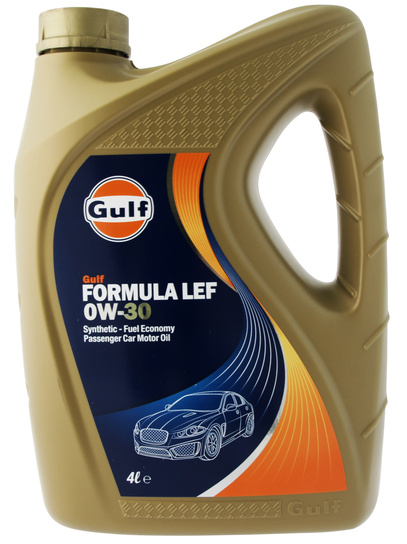 Olja Formula LEF 0W-30 4 lit