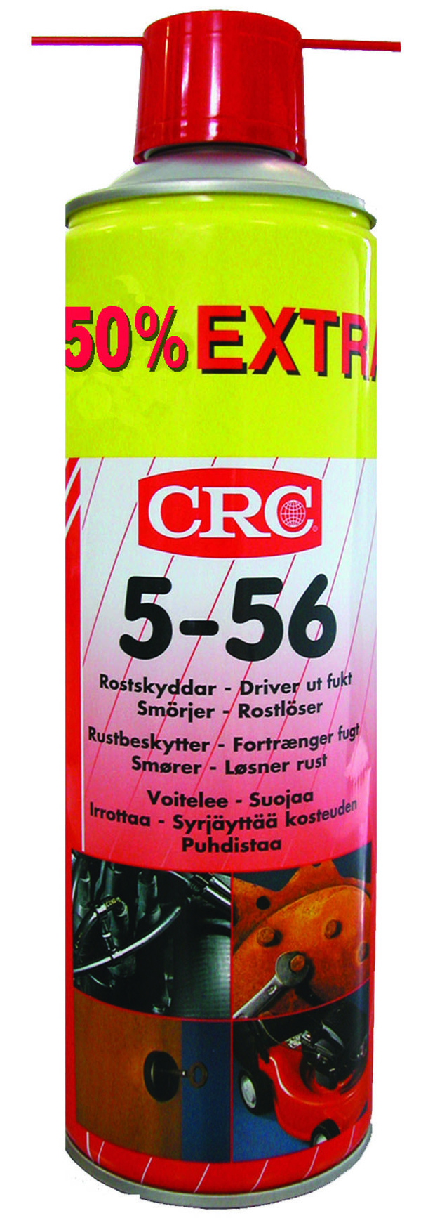 Universalspray 5-56 +50% 300 ml