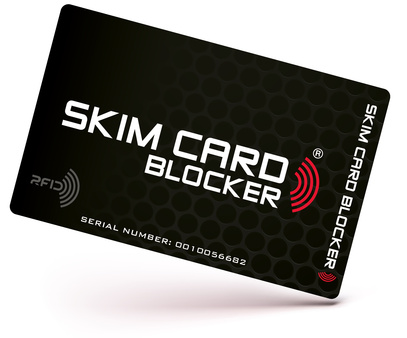 Skim Card Blocker