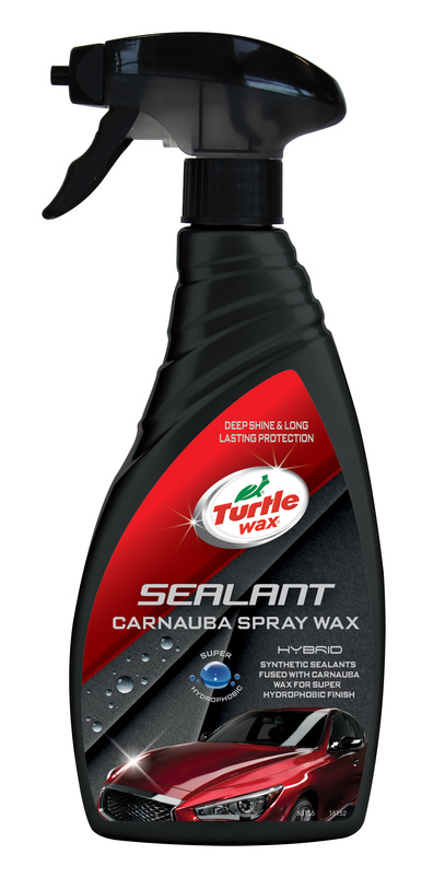 Bilvax Sealant Carnauba spray 500 ml