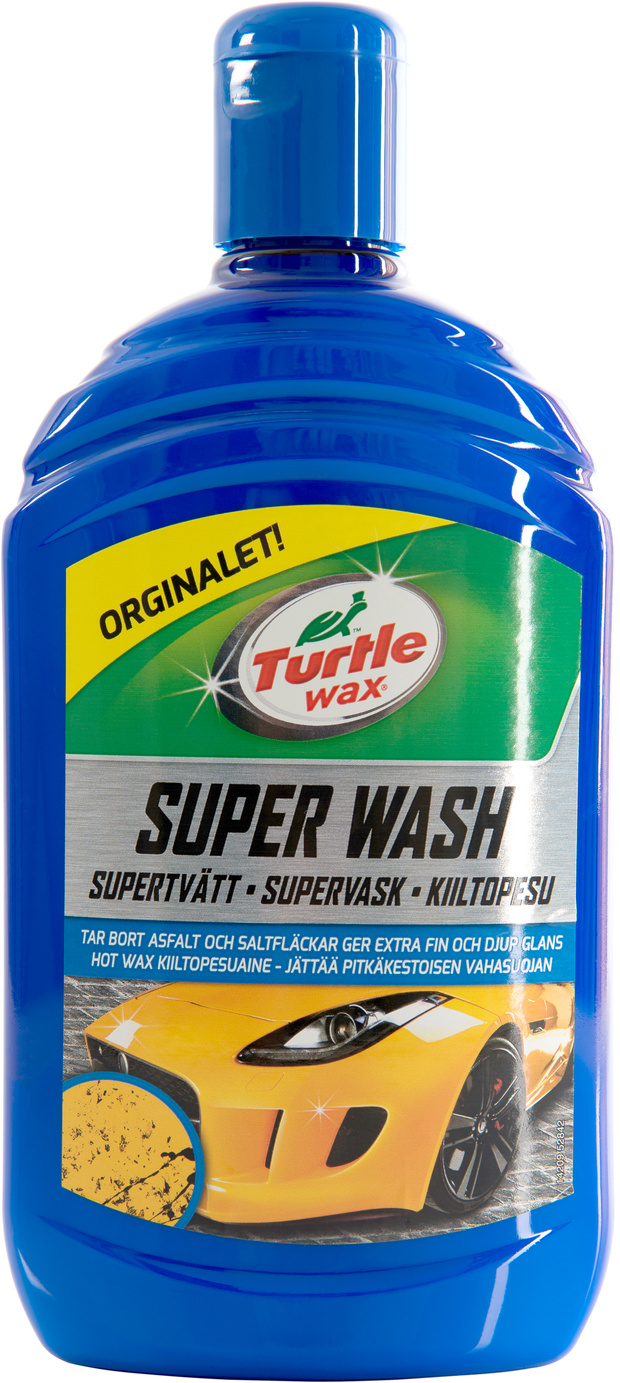 Supertvätt Super Wash 500 ml