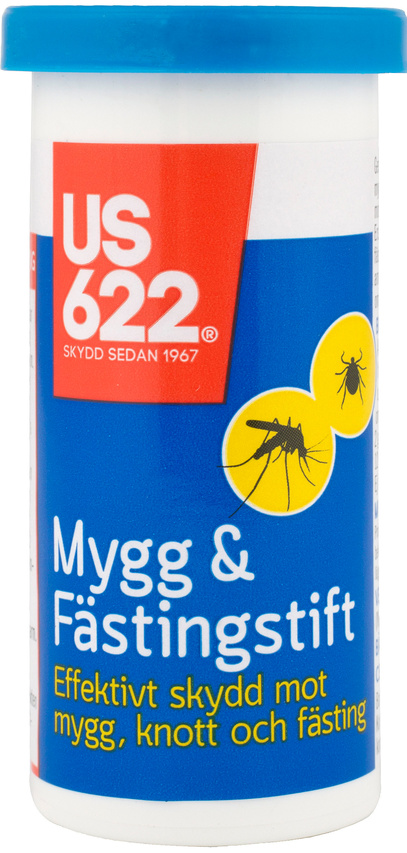 Myggstift US622