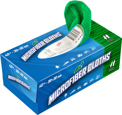 Microfiber Multi-Pack 40 pack