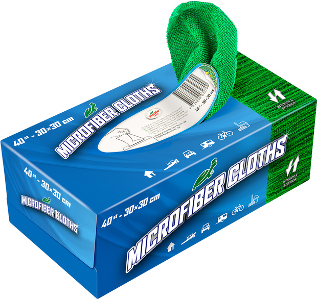 Microfiber Multi-Pack 40 pack