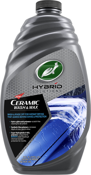 Bilschampo Wash & Wax Hybrid 1,4 L