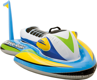 Uppblåsbar Jetski
