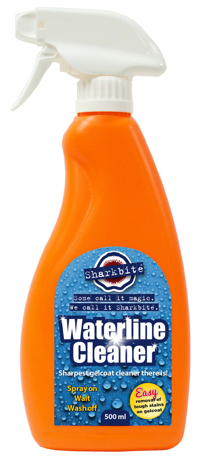 Vattenlinjerengöring Waterline Cleaner 500 ml