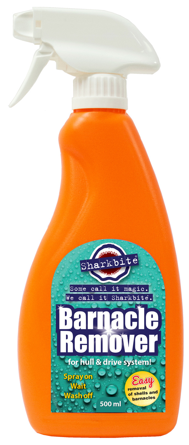 Snäckborttagare Barnacle Remover 500 ml