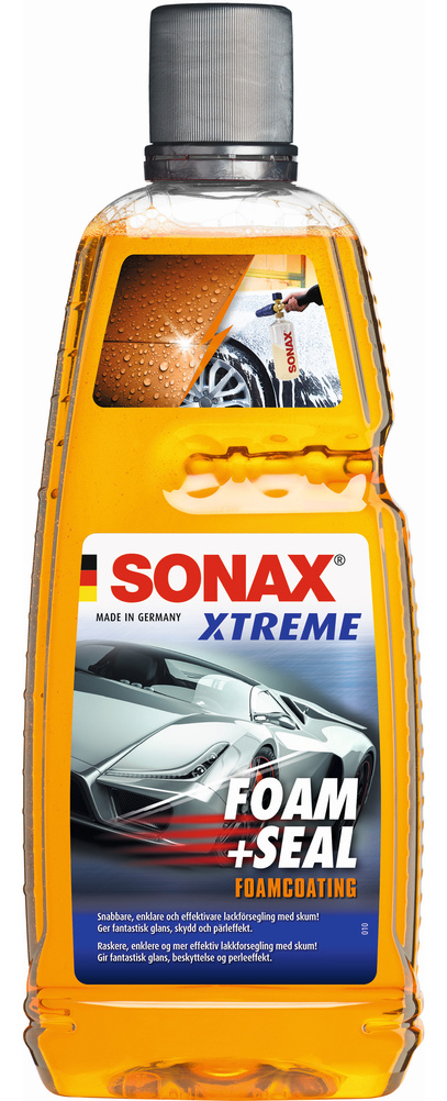 Schampo Foam + Seal Xtreme 1 lit