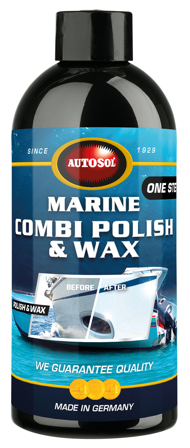 Polish med wax combi 500 ml