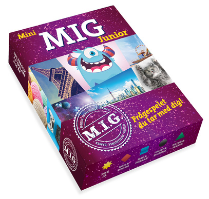 Spel Mini MIG Junior
