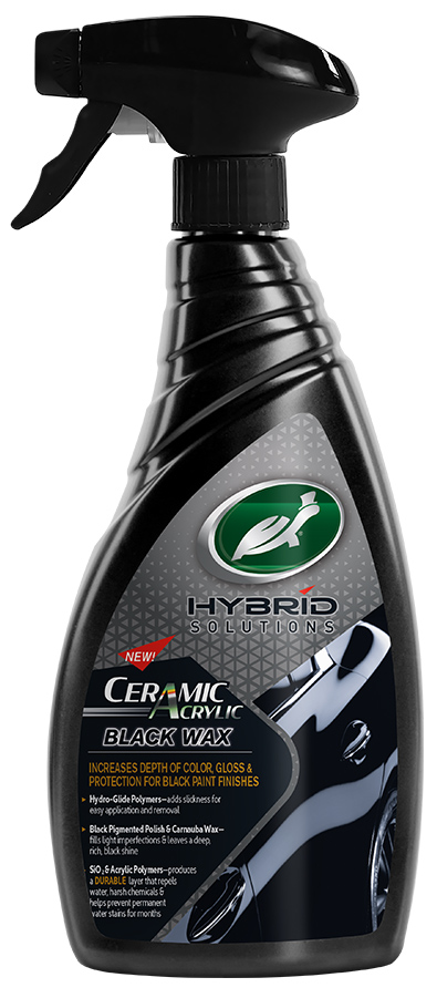 Bilvax Ceramic Black spray Hybrid 500 ml
