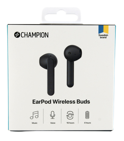 Wireless Buds EarPod 100 TW100
