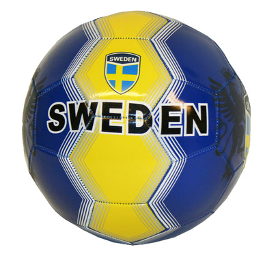 Fotboll nr 5 Sverige