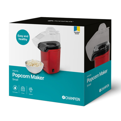 Popcornmaskin