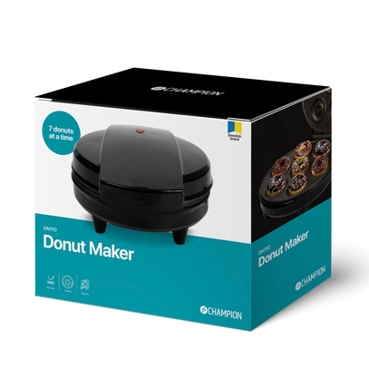 Donut Maker